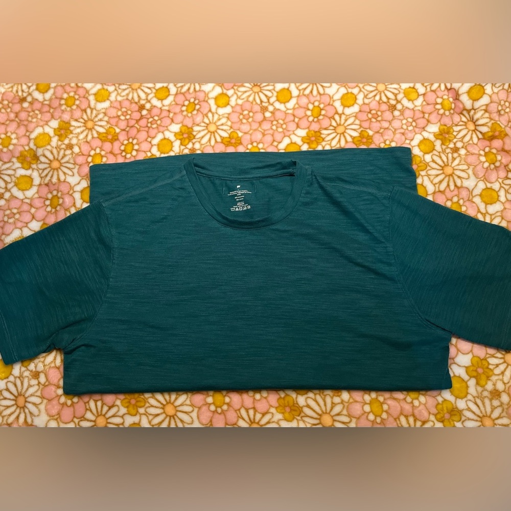 Fabletics men’s workout shirt